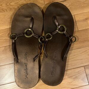Michael Stars sandals